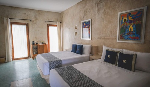 Standard Single Room, 1 Large Twin Bed