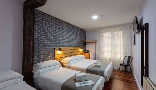 Family Quadruple Room