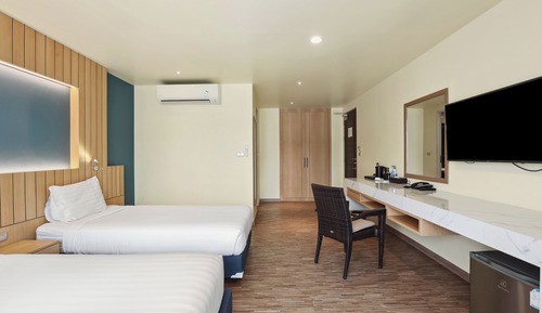 Grand Twin Room