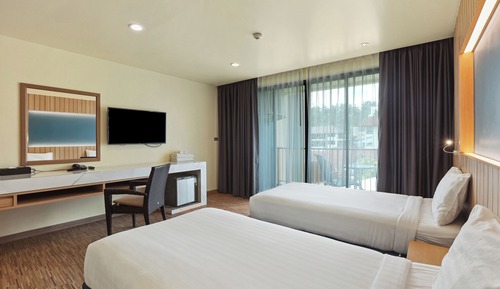 Superior Twin Room