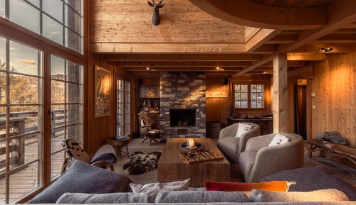 Chalet (5 Bedrooms)