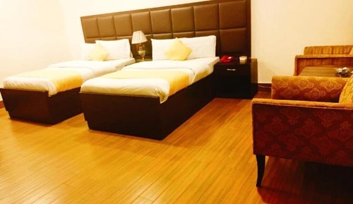 Executive Double or Twin Room