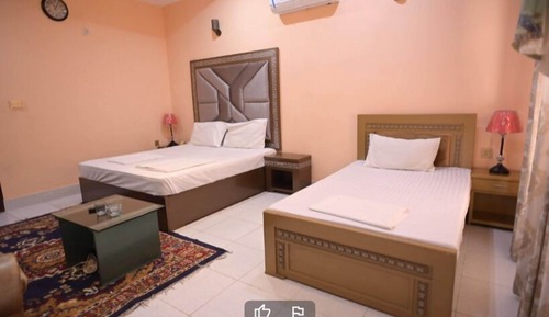 Deluxe Triple Room