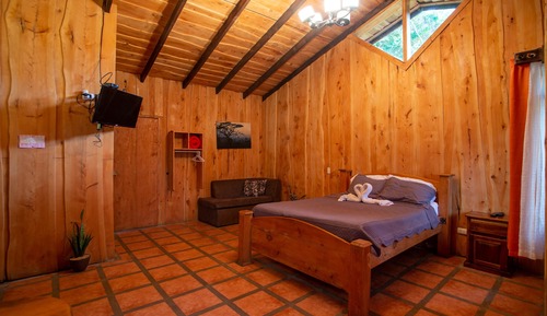 Standard Cabin, 1 Queen Bed