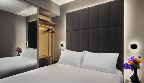 Economy Room