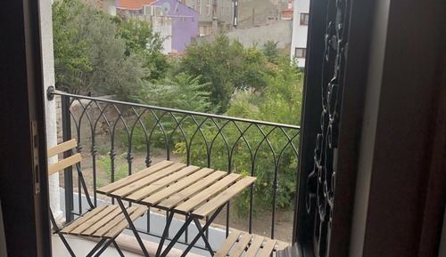 Deluxe Room, Balcony