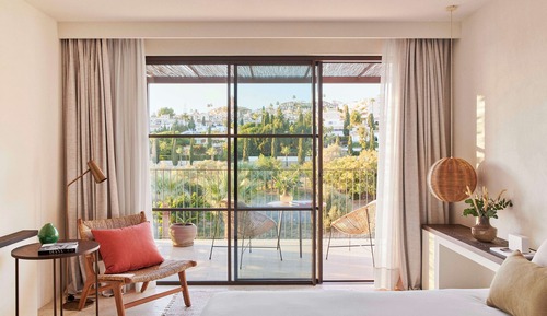 King Double Room