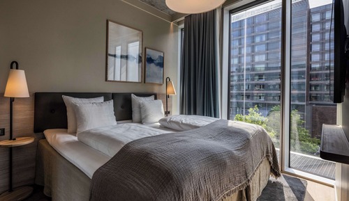 Superior Double Room, 1 King Bed (Wellness & pool excluded)