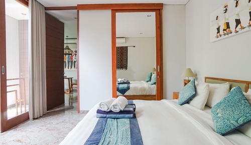 Double Room, Private Pool