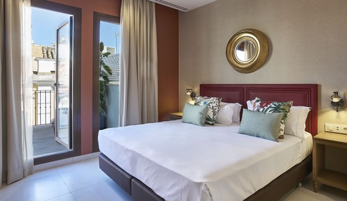 Suite Duplex Terrace