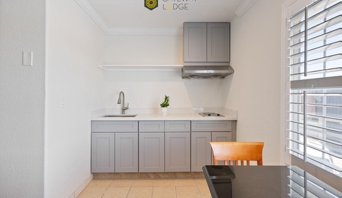 Superior Room, 2 Double Beds, Kitchenette