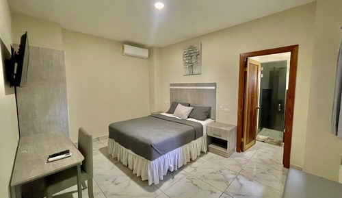 Double Room First Level