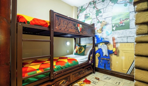 Kingdom Themed Room
