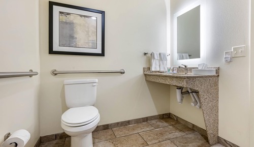 Room, Multiple Beds, Accessible, Non Smoking