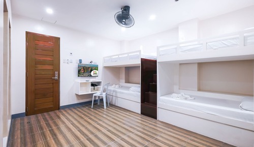 Shared Dormitory