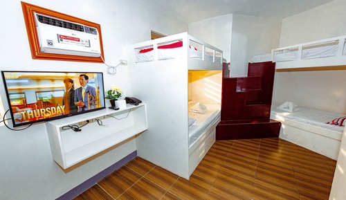 Shared Dormitory