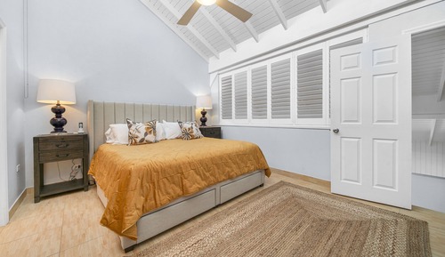 Villa, 2 Bedrooms, Ocean View (Villa #38)