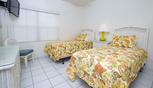 Villa, 2 Bedrooms, Ocean View (Villa #35)