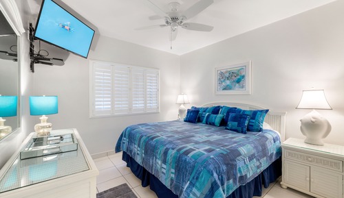 Villa, 1 Bedroom, Ocean View (Villa #3)