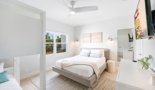 Villa, 2 Bedrooms, Ocean View (Villa #33)