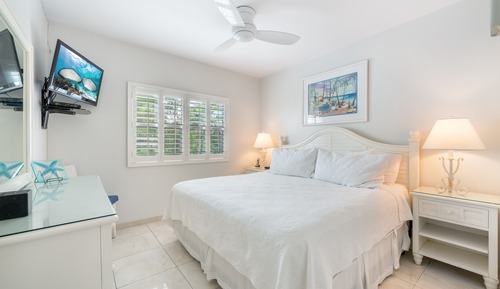 Villa, 1 Bedroom, Ocean View (Villa #7)