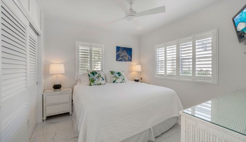Villa, 1 Bedroom, Ocean View (Villa #8)
