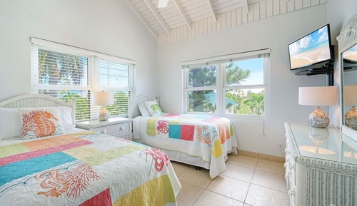 Villa, 2 Bedrooms, Ocean View (Villa #39)