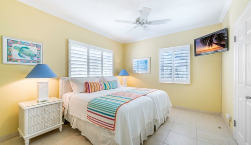 Villa, 2 Bedrooms, Oceanfront (Villa #16)