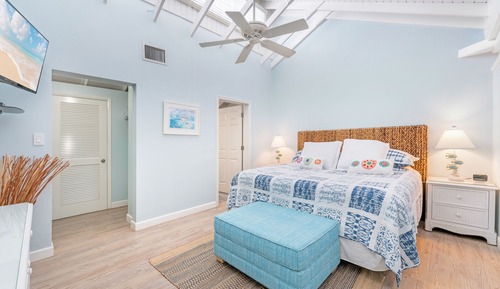 Villa, 2 Bedrooms, Ocean View (Villa #5)