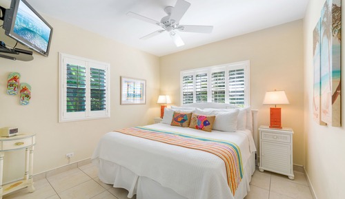 Villa, 1 Bedroom, Oceanfront (Villa #17)