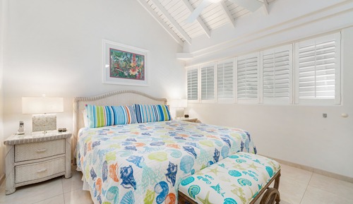 Villa, 2 Bedrooms, Oceanfront (Villa #18)