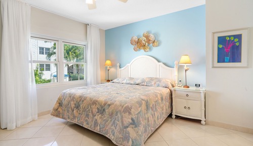 Villa, 2 Bedrooms, Oceanfront (Villa #49)