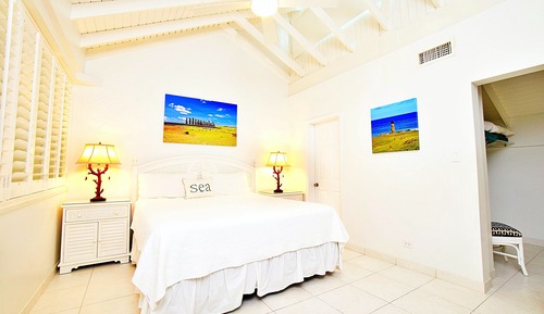 Villa, 2 Bedrooms, Oceanfront (Villa #50)