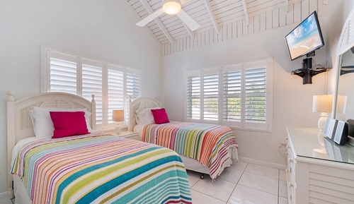 Villa, 2 Bedrooms, Ocean View (Villa #66)