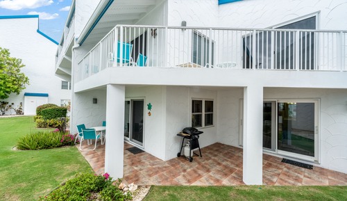 Villa, 2 Bedrooms, Ocean View (Villa #58)