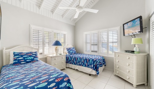 Villa, 3 Bedrooms, Oceanfront (Villa #47)