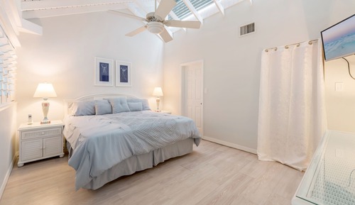 Villa, 2 Bedrooms, Ocean View (Villa #27)