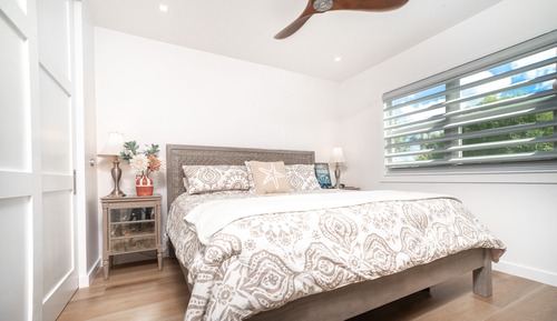 Villa, 1 Bedroom, Ocean View (Villa #25)