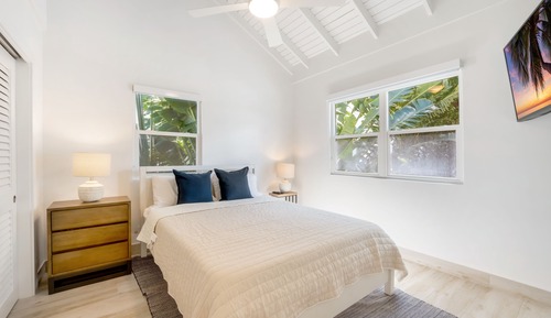 Villa, 2 Bedrooms, Oceanfront (Villa #19)