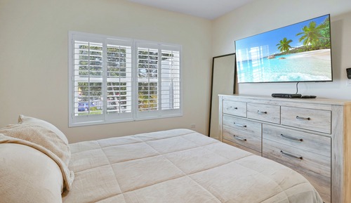 Villa, 2 Bedrooms, Ocean View (Villa #63)