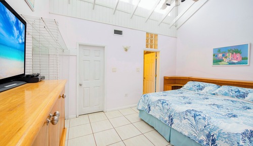 Villa, 2 Bedrooms, Ocean View (Villa 65)