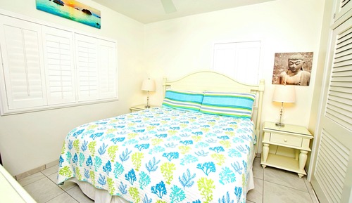 Villa, 1 Bedroom, Ocean View (Villa #20)