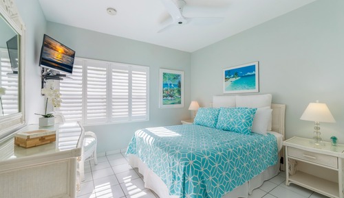 Villa, 2 Bedrooms, Oceanfront (Villa #48)