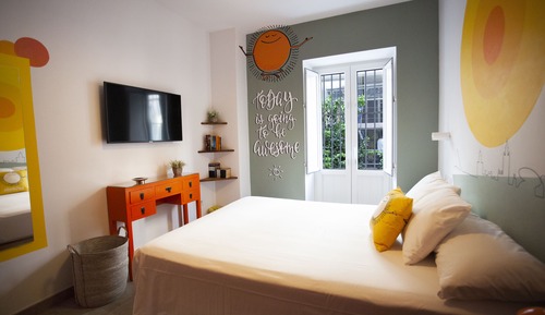 Double Room (Lukanda 1)