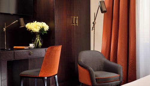 Superior Single Room