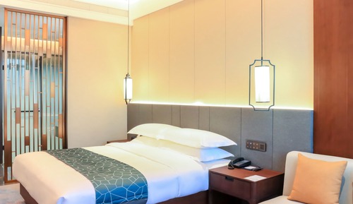 Business Double Room