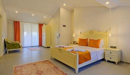 Honeymoon Double Room