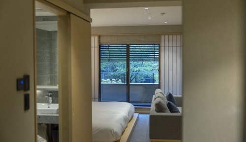 Junior Suite Twin Room, Non Smoking