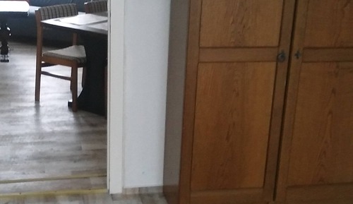 Apartment, 2 Bedrooms, Smoking, Garden View