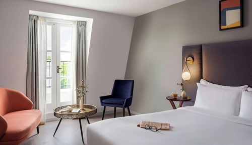 Room, 1 Queen Bed